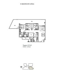 Uptown @ Farrer (D8), Apartment #609549451